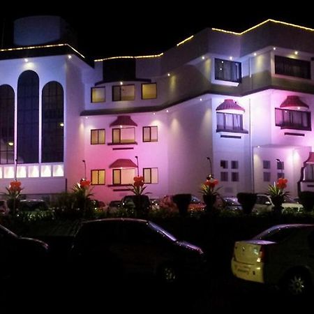 דמאן Hotel Princess Park מראה חיצוני תמונה