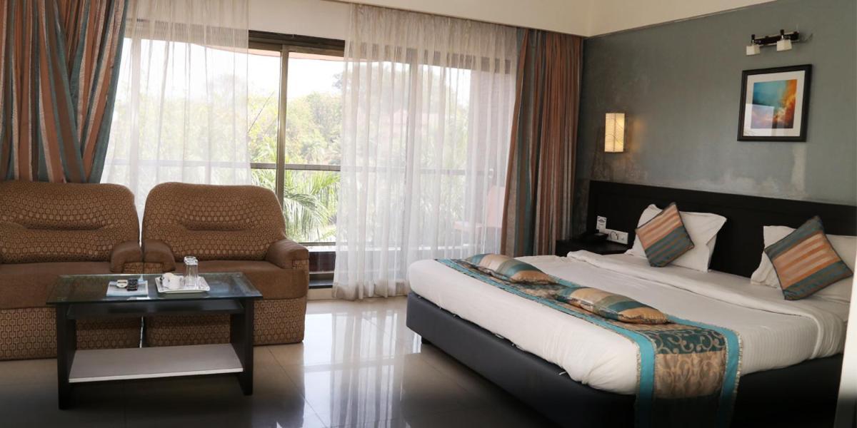 דמאן Hotel Princess Park מראה חיצוני תמונה