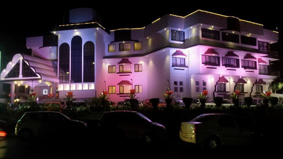 דמאן Hotel Princess Park מראה חיצוני תמונה
