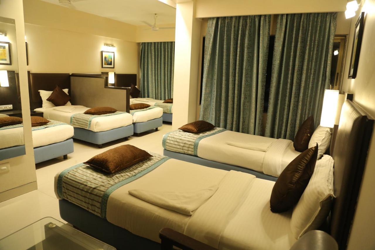 דמאן Hotel Princess Park מראה חיצוני תמונה