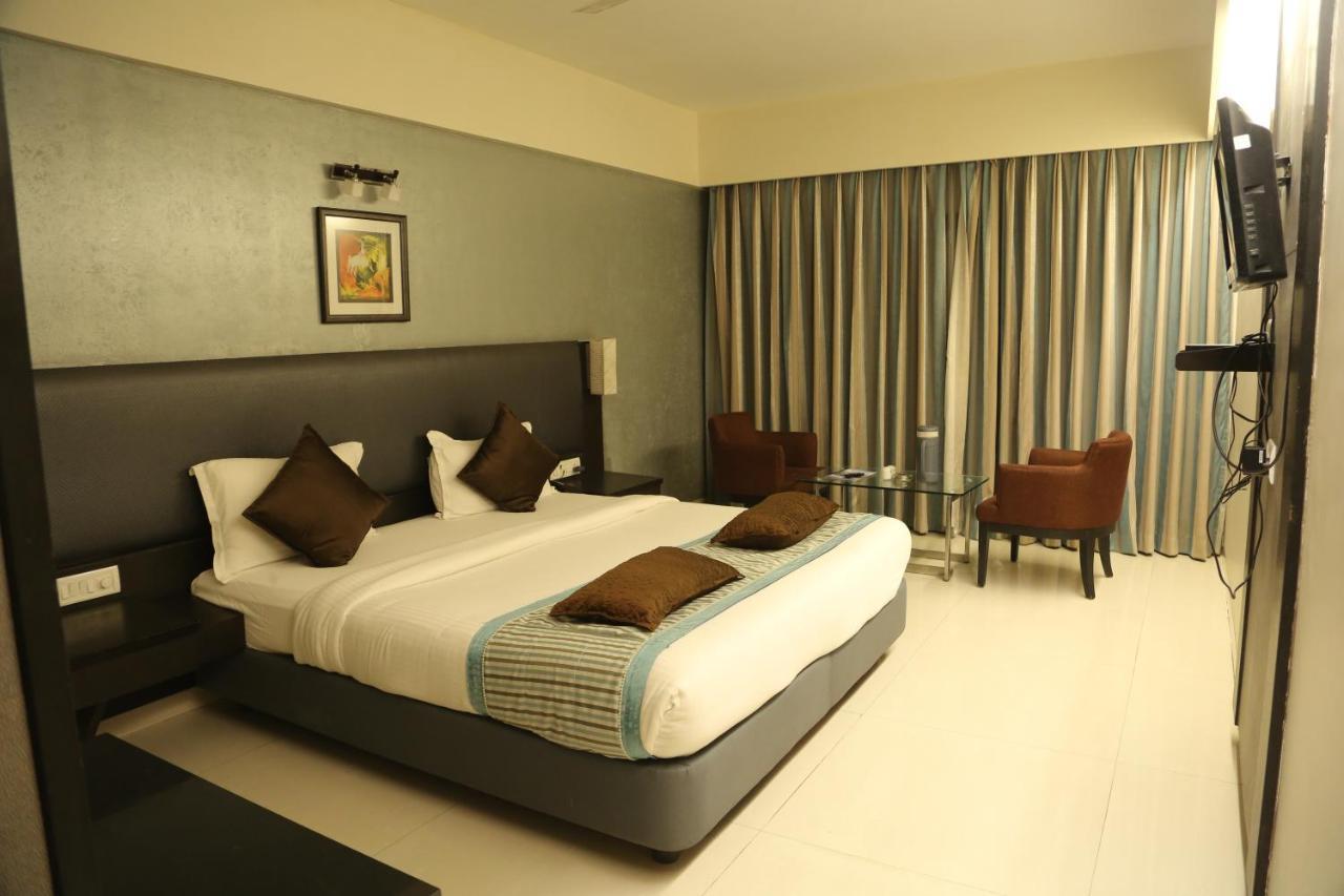 דמאן Hotel Princess Park מראה חיצוני תמונה
