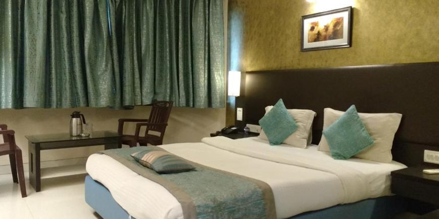 דמאן Hotel Princess Park מראה חיצוני תמונה