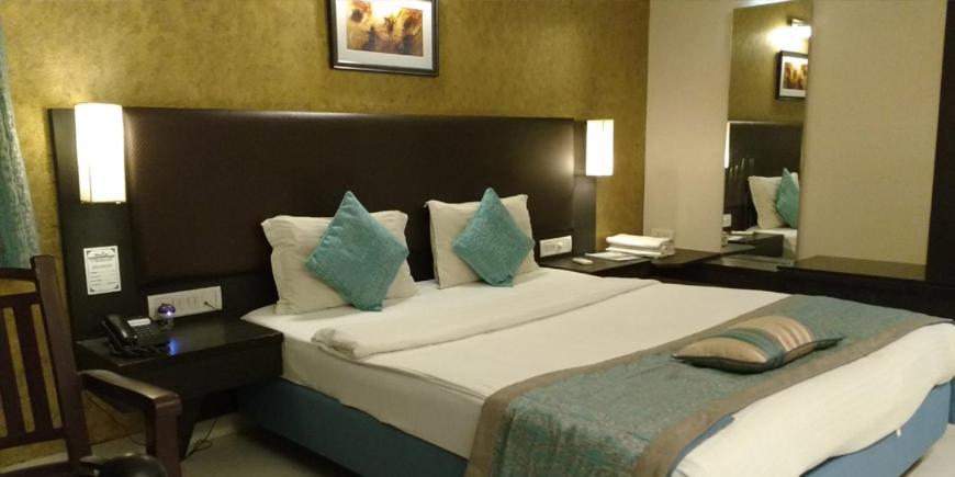 דמאן Hotel Princess Park מראה חיצוני תמונה