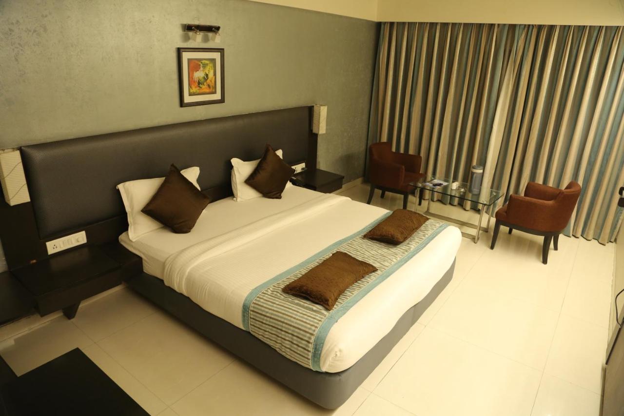 דמאן Hotel Princess Park מראה חיצוני תמונה