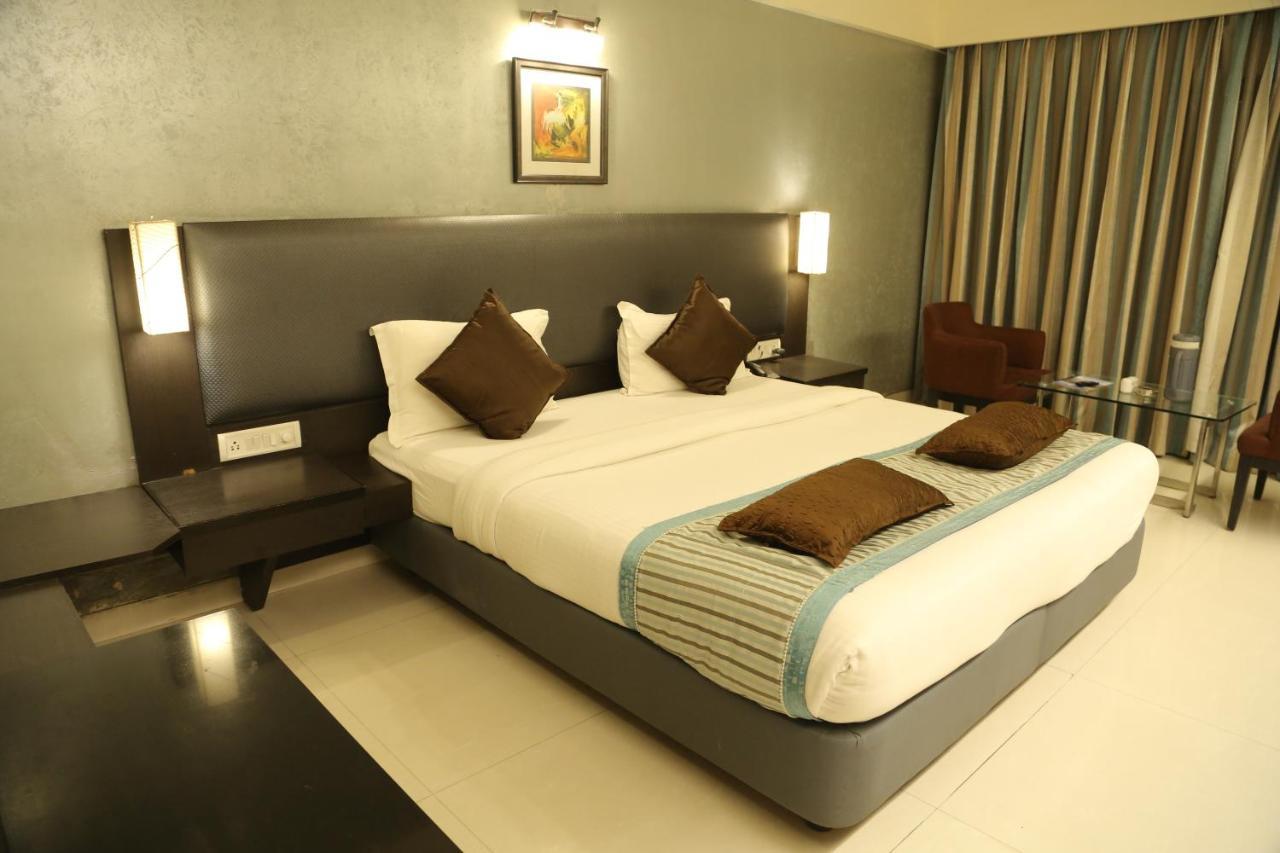 דמאן Hotel Princess Park מראה חיצוני תמונה