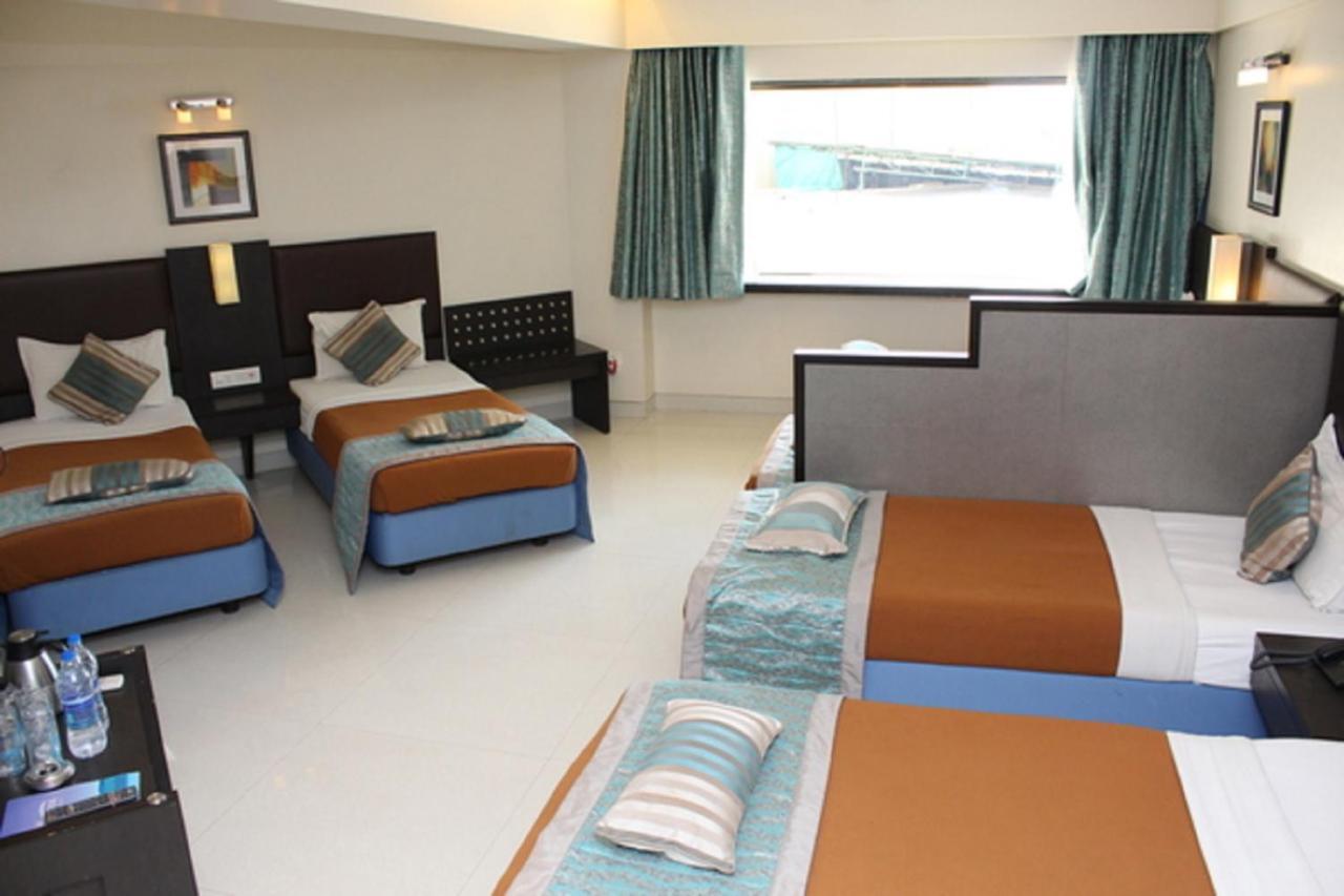דמאן Hotel Princess Park מראה חיצוני תמונה