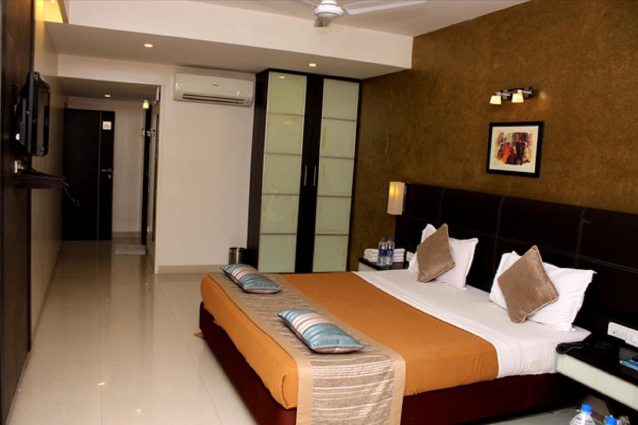 דמאן Hotel Princess Park מראה חיצוני תמונה