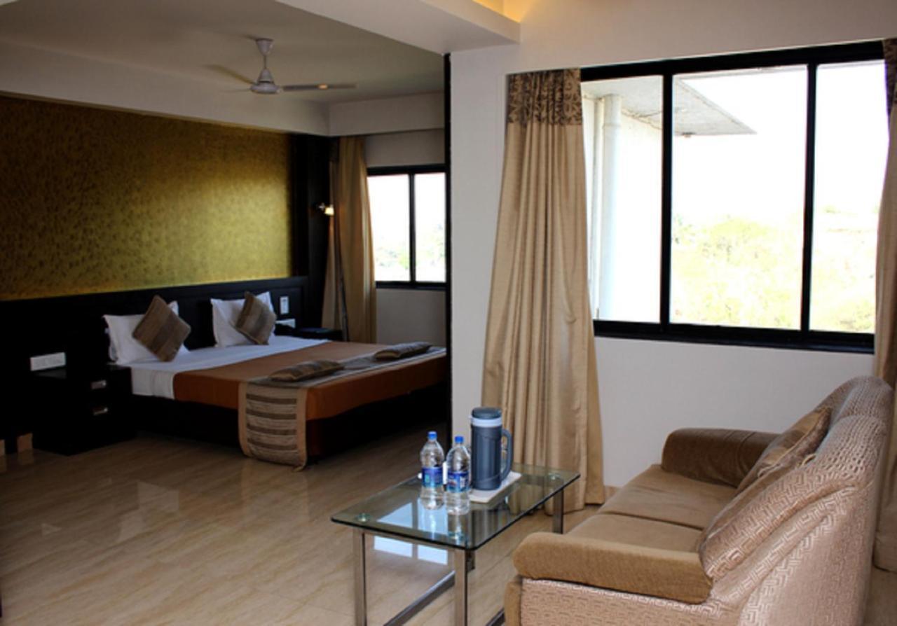 דמאן Hotel Princess Park מראה חיצוני תמונה