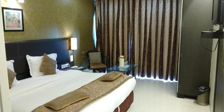 דמאן Hotel Princess Park מראה חיצוני תמונה
