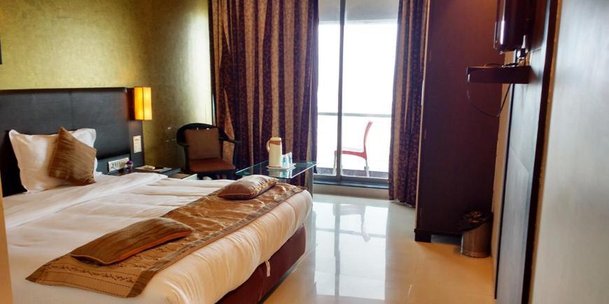 דמאן Hotel Princess Park מראה חיצוני תמונה
